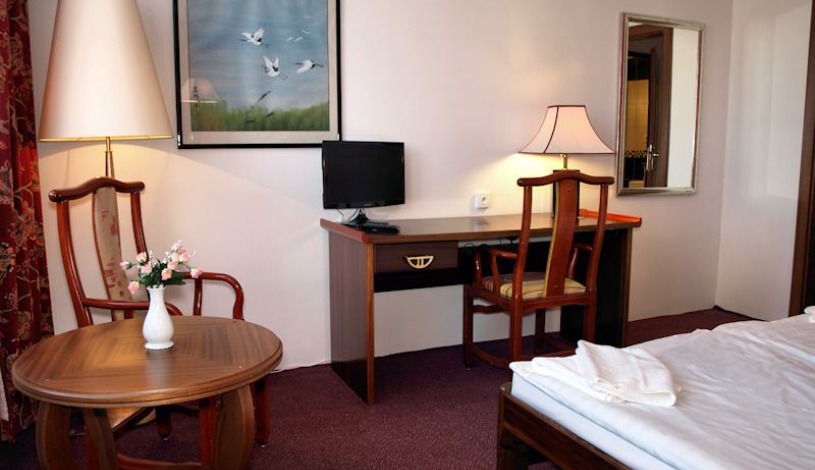 INTERHOTEL BOHEMIA Ústí nad Labem